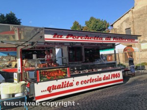 La fiera di santa Rosa