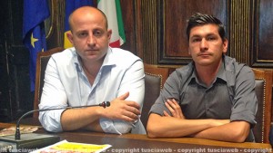 Marco Ciorba, Alessandro Gatto