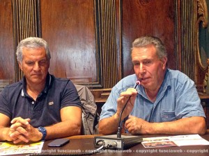 Massimo Mecarini, Antonio Pascucci