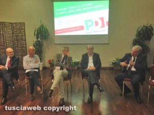 Pd - Il dibattito su De Gasperi