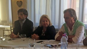 Sabatini, Russo, Taborri