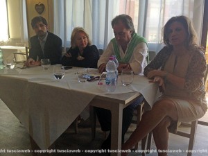 Sabatini, Russo, Taborri, Allegrini