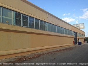 Mense, il centro cottura al Poggino