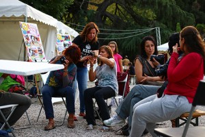 Green city - Il workshop di fotografia con Lietta Granato