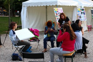 Green city - Il workshop di fotografia con Lietta Granato