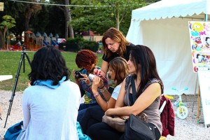 Green city - Il workshop di fotografia con Lietta Granato