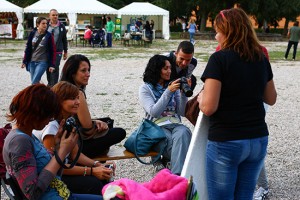 Green city - Il workshop di fotografia con Lietta Granato