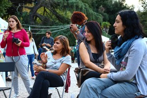 Green city - Il workshop di fotografia con Lietta Granato