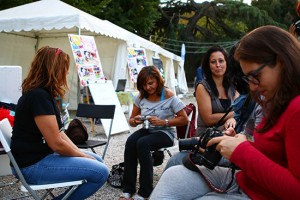 Green city - Il workshop di fotografia con Lietta Granato