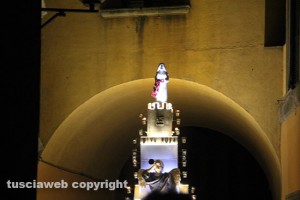 Il trasporto di Bianca Speranza 2014