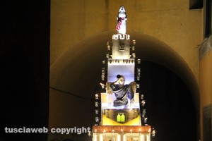 Il trasporto di Bianca Speranza 2014