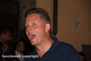 Il trasporto di Bianca Speranza 2014