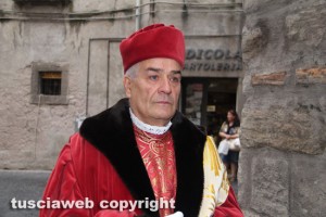 Santa Rosa - Il corteo storico 20014