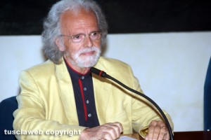 Il professor Franco Carlo Ricci