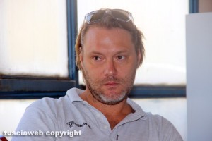Enrico Bertini, general manager Nuova Fortitudo