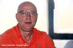 Luciano Tola, presidente onorario Nuova Fortitudo