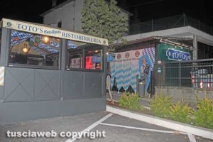 Viterbo - L'Oktoberfest al Toto's pub