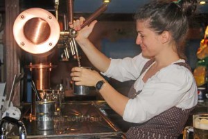 Viterbo - L'Oktoberfest al Toto's pub