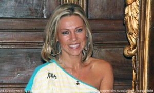 Elisa Materazzo, miss Mamma in gambe 2014