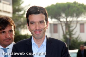 Il ministro dell'Agricoltura Maurizio Martina