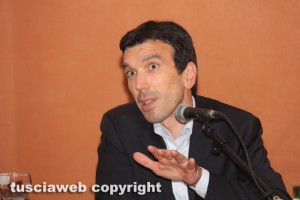 Il ministro dell'Agricoltura Maurizio Martina
