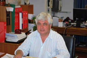 Il presidente della commissione cultura, Angelo Centini
