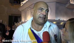 Santa Rosa 2014 - Il capofacchino Sandro Rossi