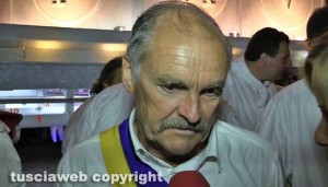 Santa Rosa 2014 - La guida posteriore destra Massimo Taratufolo