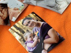 L'iniziativa per l'allattamento al seno a Villa Lante