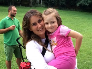 L'iniziativa per l'allattamento al seno a Villa Lante