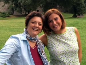 L'iniziativa per l'allattamento al seno a Villa Lante