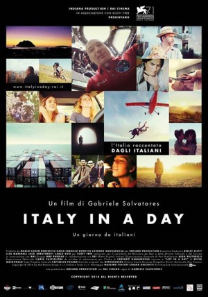 Italy in a day