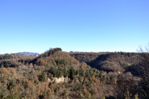 La collina di Narce