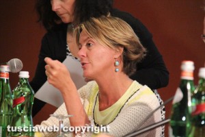 La ministra Beatrice Lorenzin