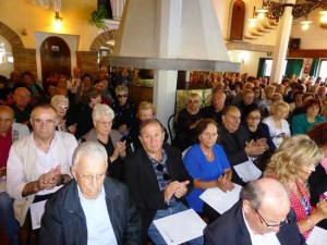 La sala