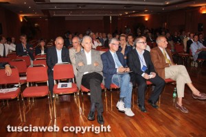 L'incontro con il ministro dell'Agricoltura Maurizio Martina