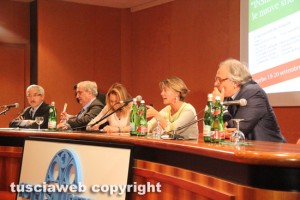 L'incontro con la ministra Beatrice Lorenzin