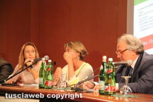 L'incontro con la ministra Beatrice Lorenzin