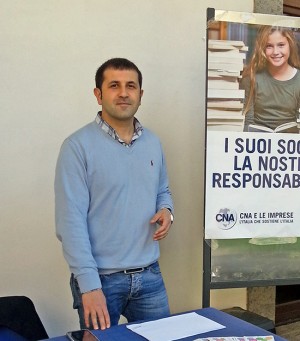 Luca Fanelli (Cna benessere e sanità)