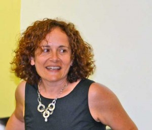 Luigia Melaragni, segretaria della Cna