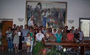 Nonni e nipoti - Marta, sala del consiglio