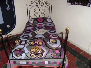 Bomarzo - A palazzo Orsini il patchwork made in Lazio