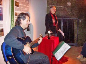 E' di scena “Pane olio e vino”