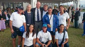 La gara di Dragon boat