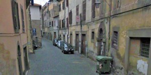 Via San Pietro