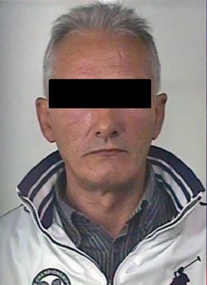 Rapina in banca a Bassano, l'arrestato V.G.