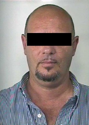 Rapina in banca a Bassano, l'arrestato A.D.M.