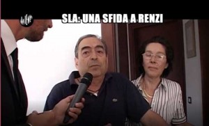 I genitori di Marco e Carlo alle Iene