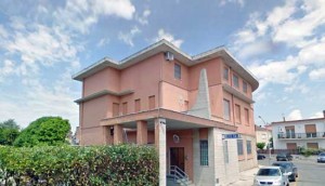 Carabinieri - La caserma di Montalto di Castro