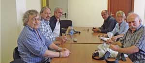 Viterbo - L'incontro sull'arsenico